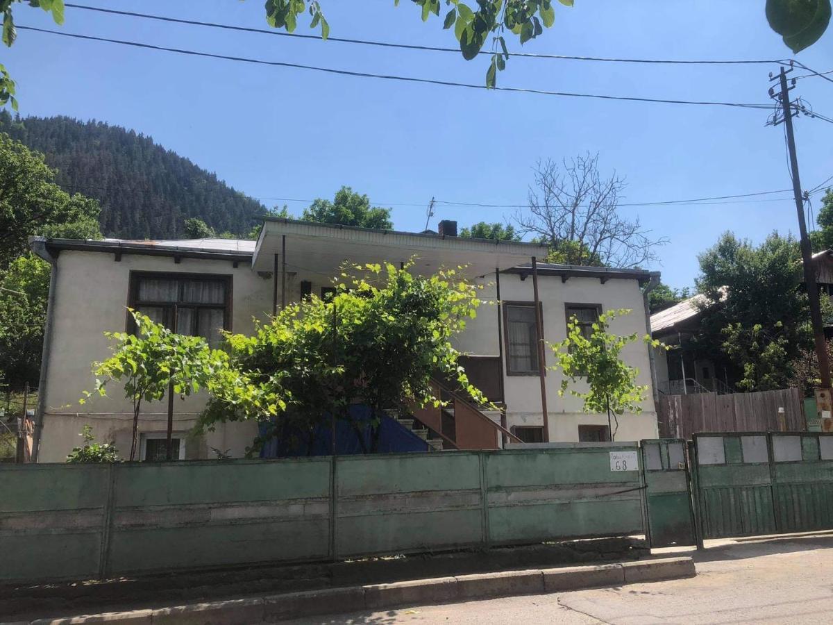 Guest House Anastasia Borjomi Exterior photo