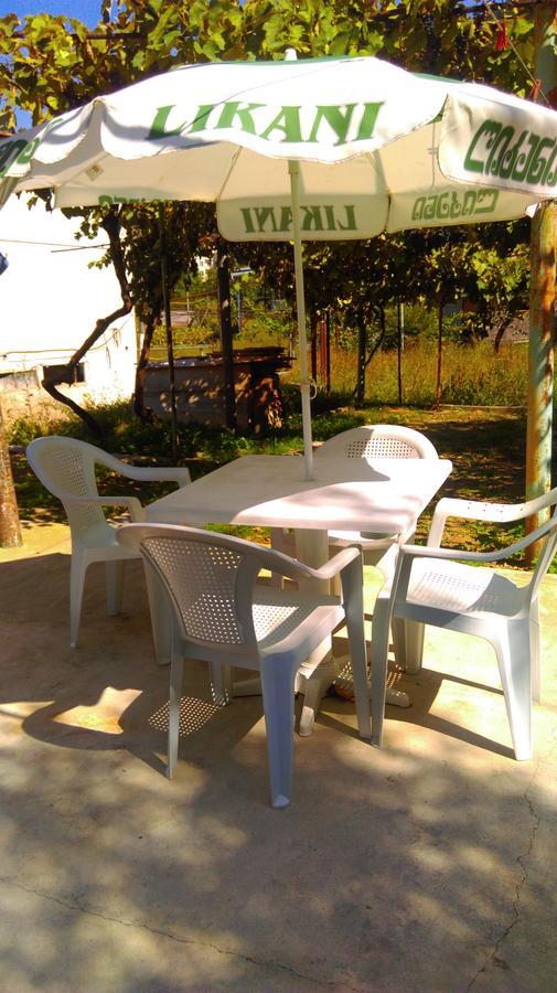Guest House Anastasia Borjomi Exterior photo